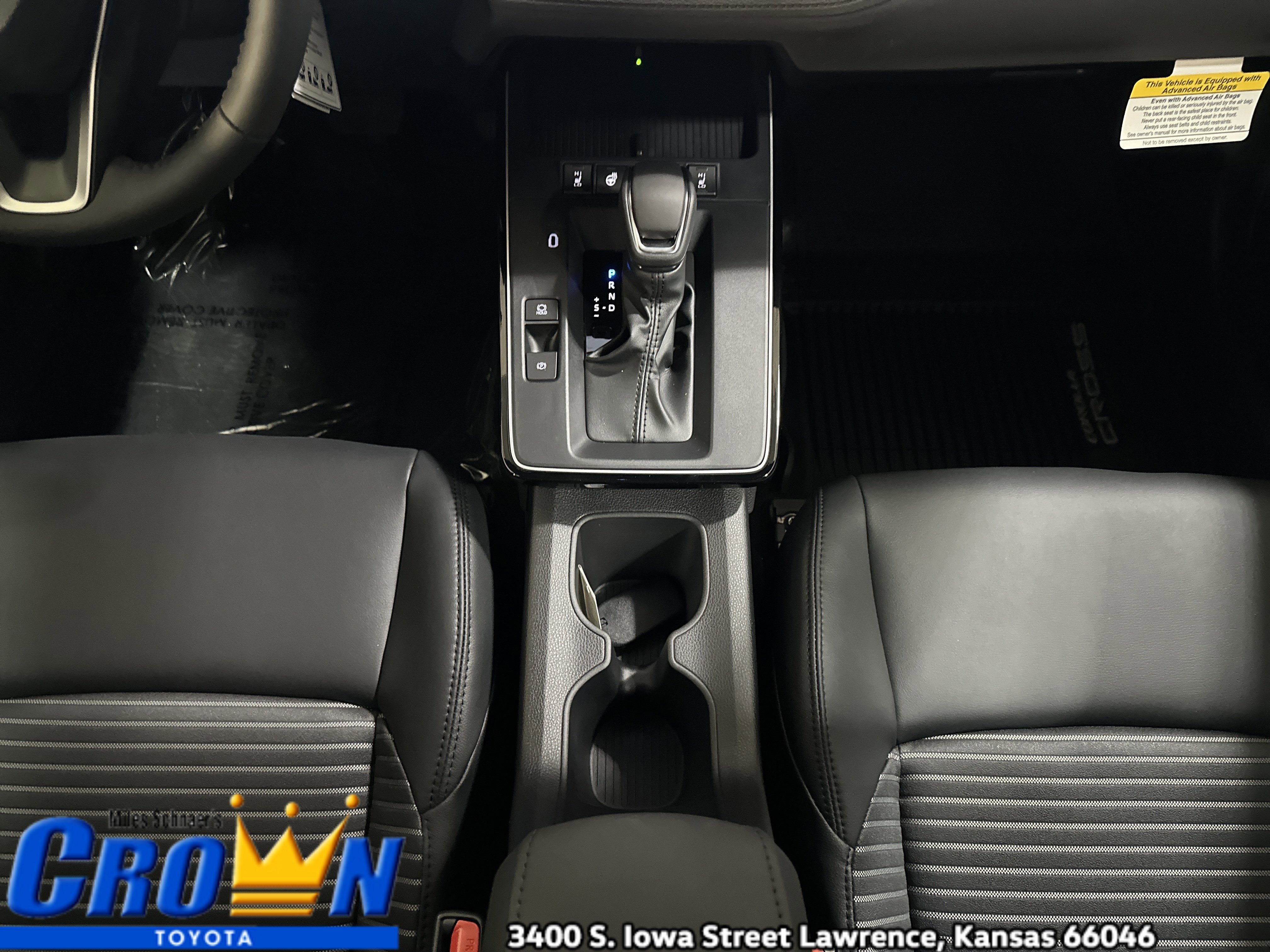 New 2026 Toyota Corolla Cross XSE image 34