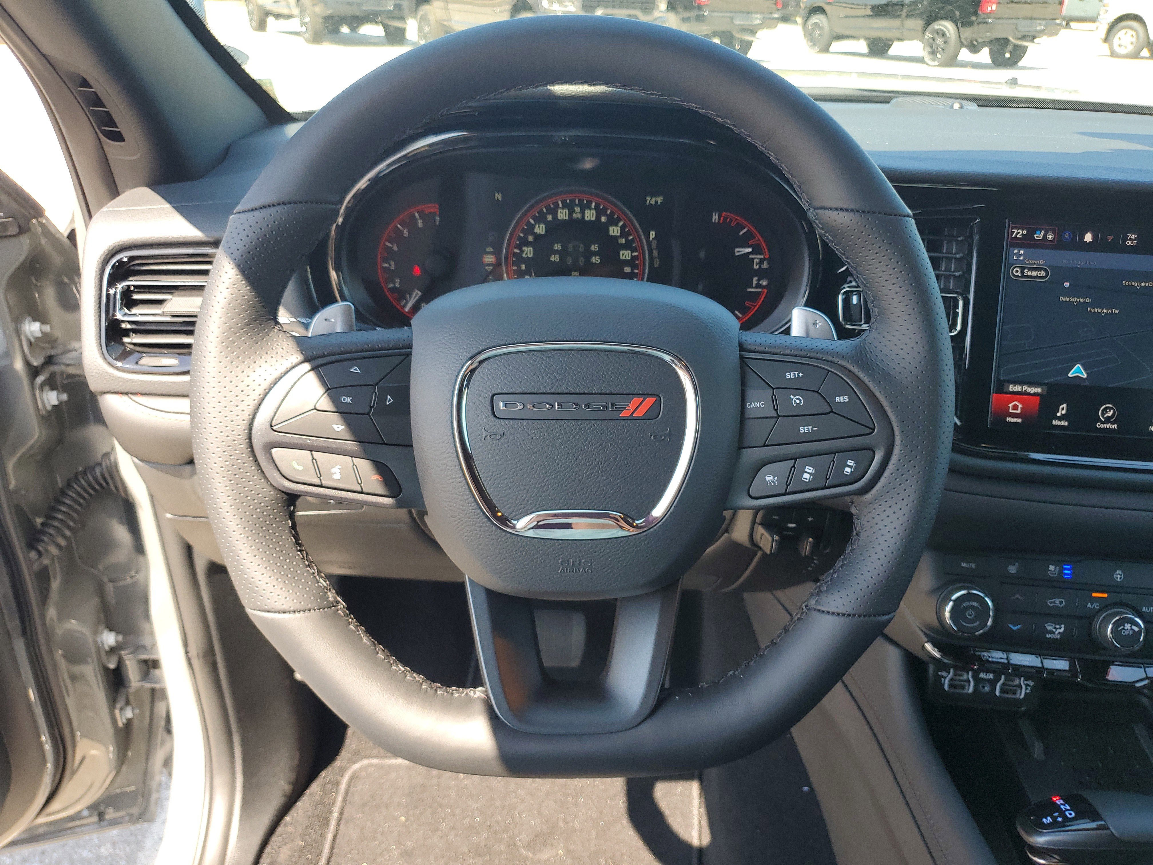 New 2026 Dodge Durango GT image 20