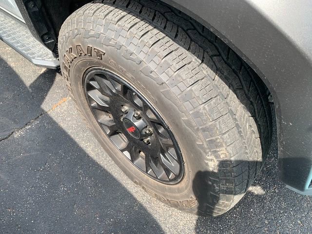 Used 2025 Toyota 4Runner TRD Off-Road Premium w/ Tow Technology Package AWD/4WD image 8