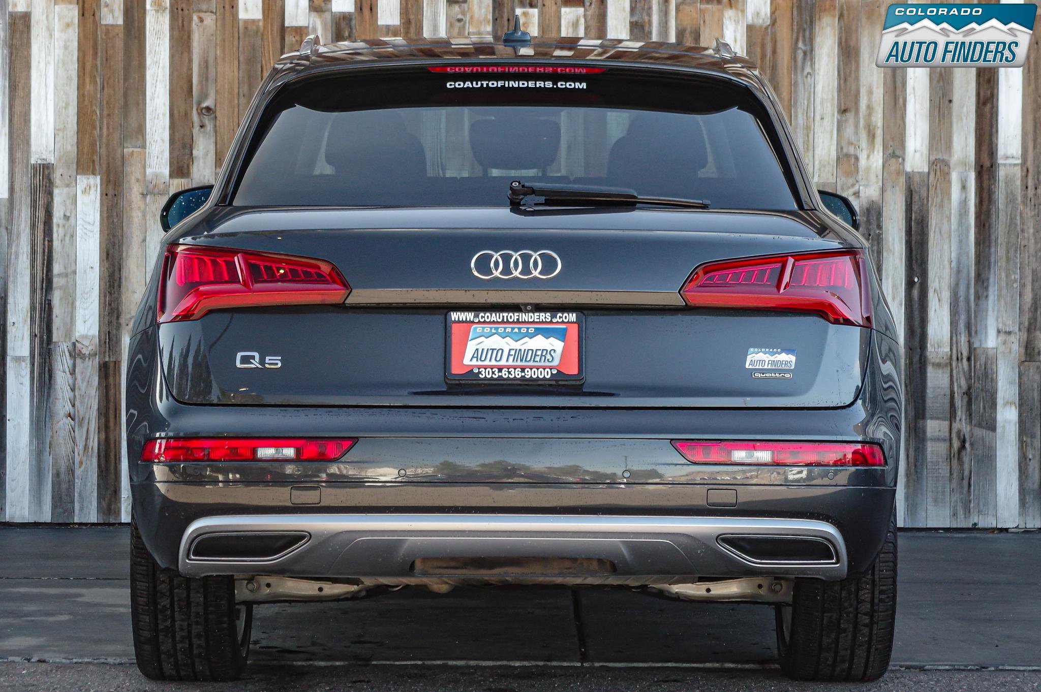 Used 2019 Audi Q5 2.0T Premium Plus w/ Premium Plus Package image 4