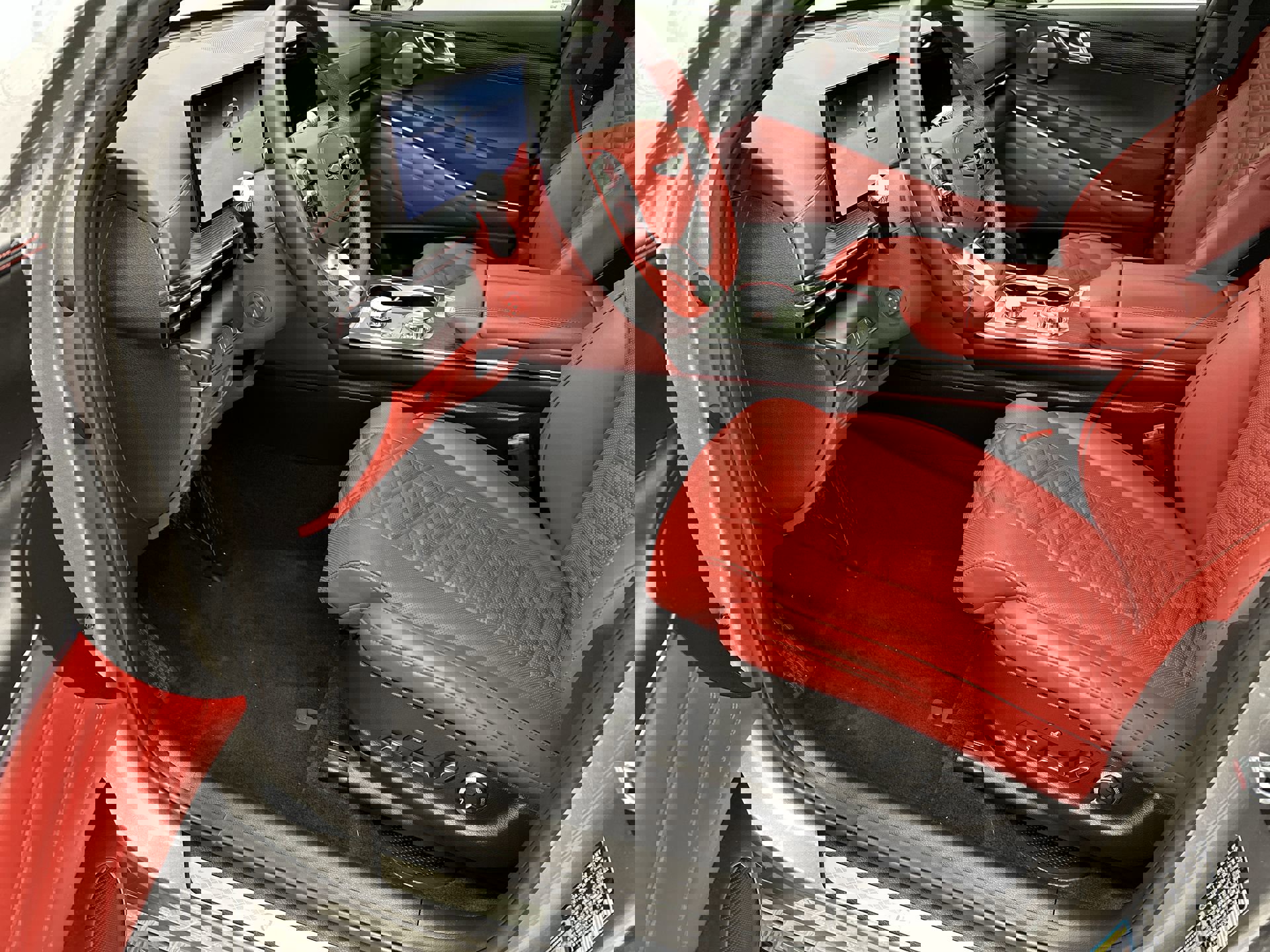 Certified 2025 Genesis GV80 3.5T image 11