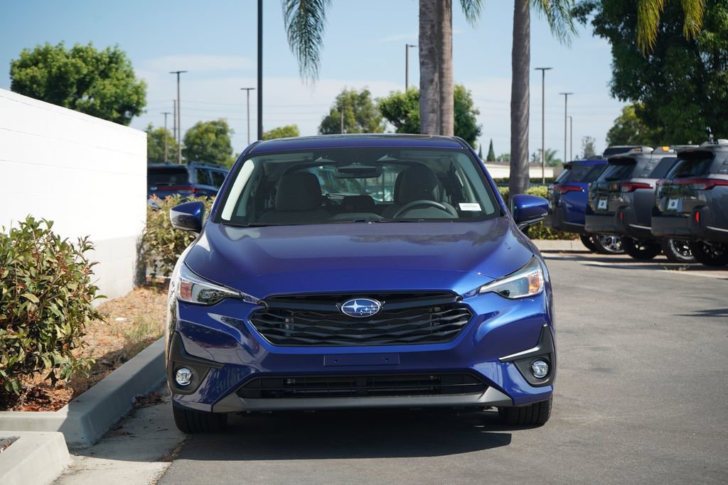 New 2026 Subaru Impreza 2.0i Sport AWD/4WD image 2