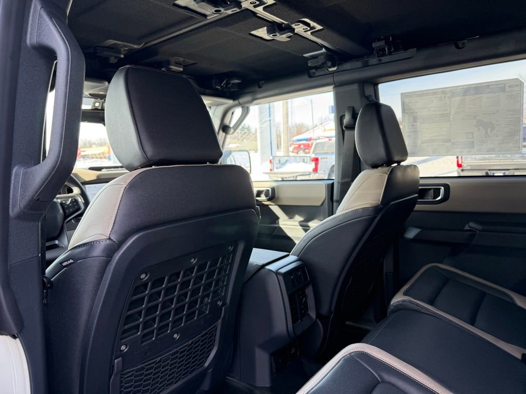 New 2026 Ford Bronco Big Bend image 17