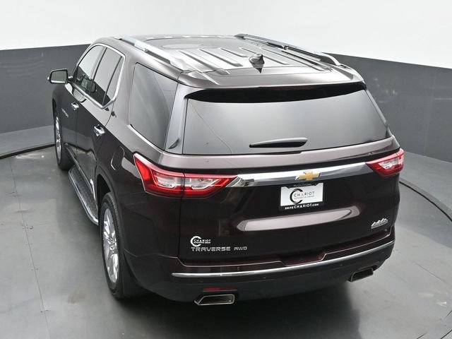 Used 2020 Chevrolet Traverse High Country AWD/4WD image 33