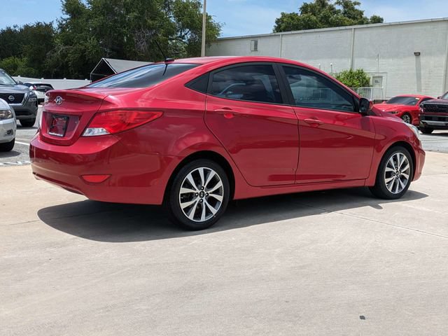 Used 2017 Hyundai Accent Value Edition FWD image 6