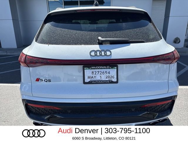 Used 2025 Audi SQ5 Premium Plus image 5