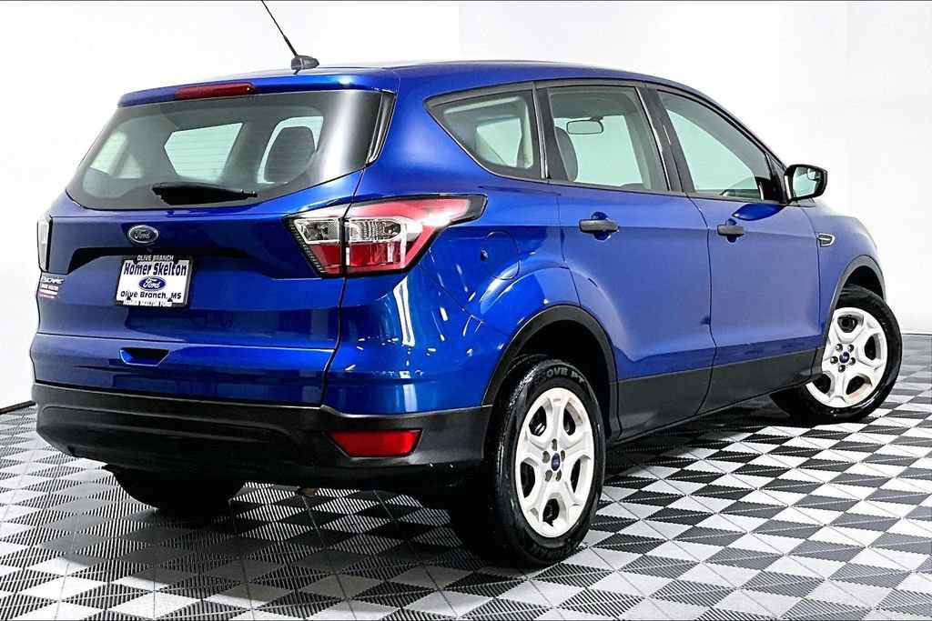 Used 2017 Ford Escape S FWD image 12