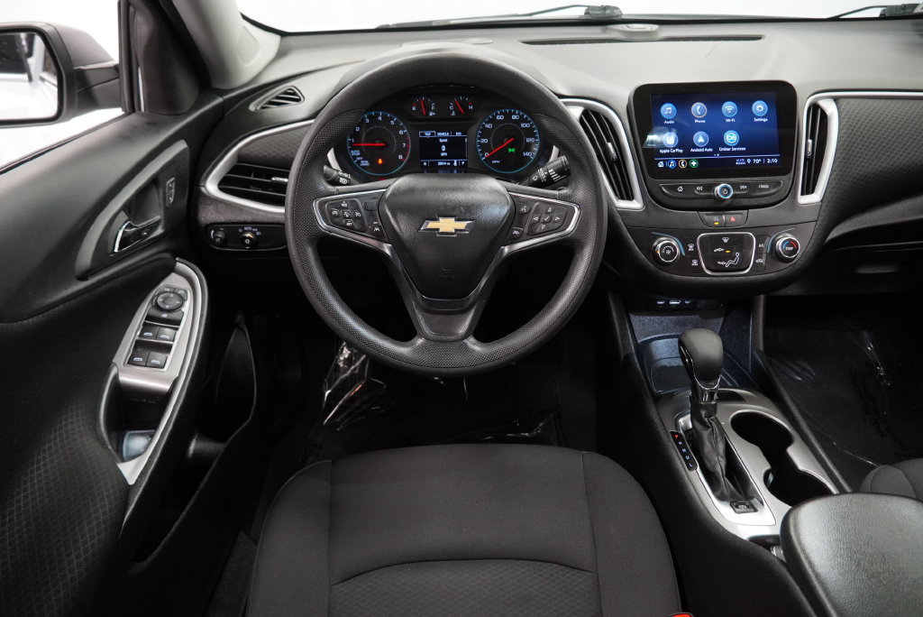 Certified 2023 Chevrolet Malibu LS FWD image 22