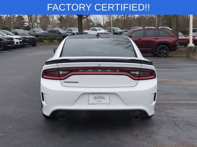 Used 2023 Dodge Charger Scat Pack w/ Daytona Edition Group image 4