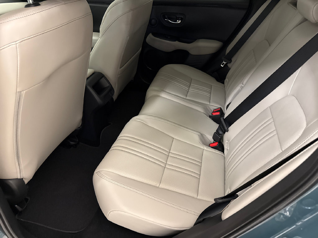 New 2027 Honda HR-V EX-L image 17