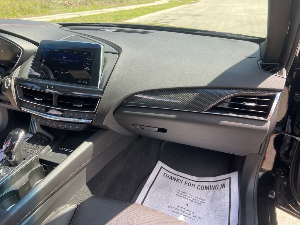 Used 2022 Cadillac CT5 V w/ Premium Package image 59