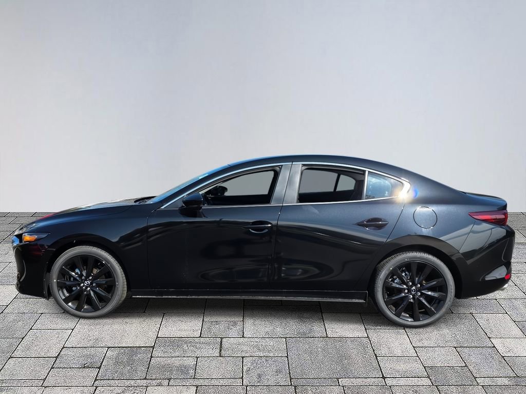 New 2026 MAZDA MAZDA3 s Sport image 4