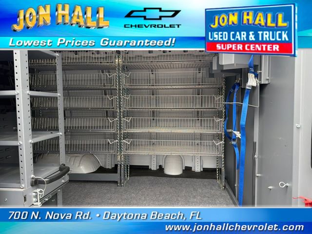 Used 2021 Chevrolet Express 2500 image 15