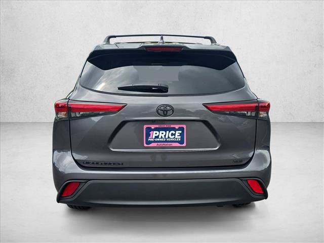 Used 2022 Toyota Highlander XLE FWD image 6