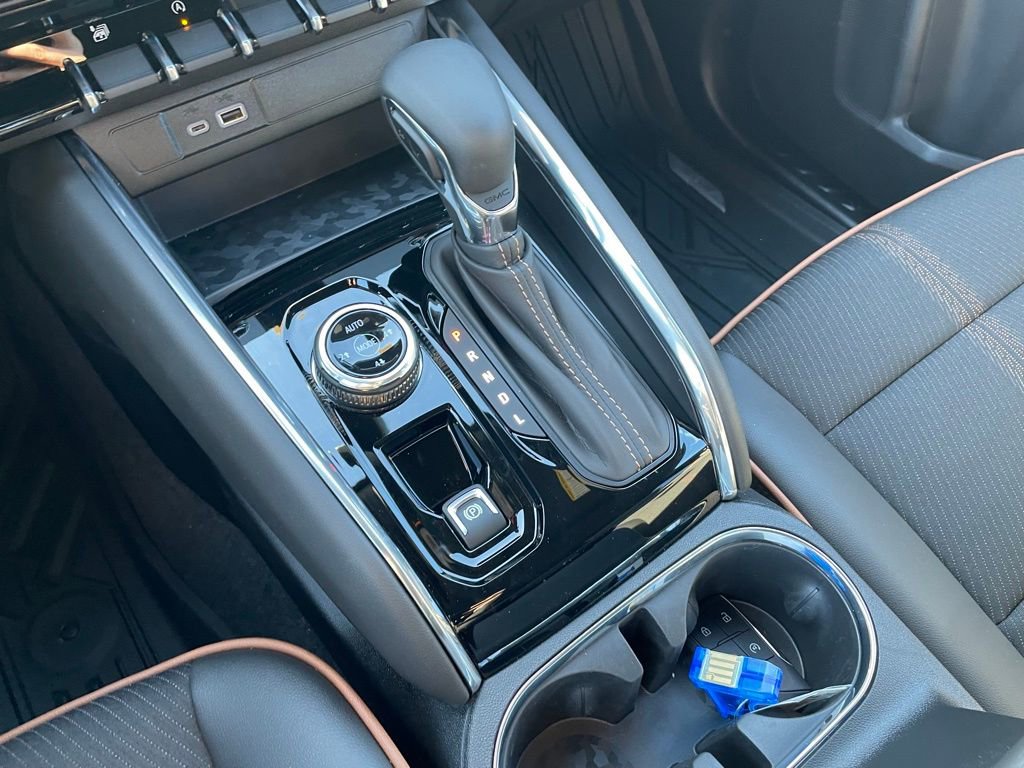 New 2026 GMC Canyon AT4 w/ LPO, Off Road Lift Package image 19
