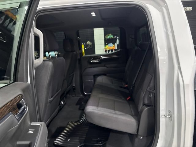 Certified 2025 GMC Sierra 1500 SLE w/ Preferred Package AWD/4WD image 31