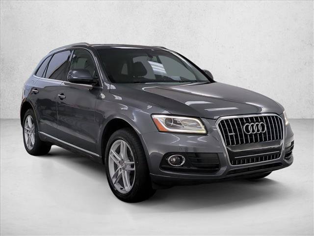 Used 2017 Audi Q5 2.0T Premium Plus AWD/4WD image 3
