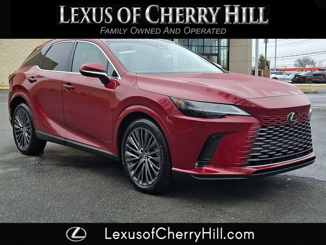 Used 2023 Lexus RX 350 AWD w/ Accessory Package image 1
