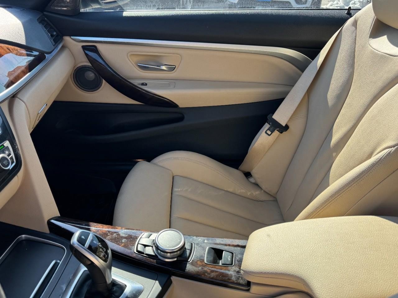 Used 2017 BMW 430i xDrive Convertible image 10