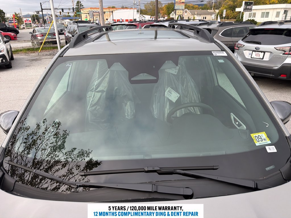 New 2026 Subaru Forester Limited AWD/4WD image 3