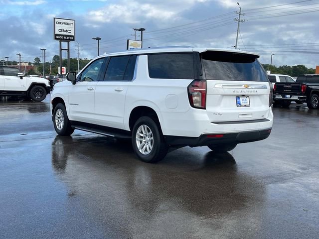 Used 2021 Chevrolet Suburban LT image 8