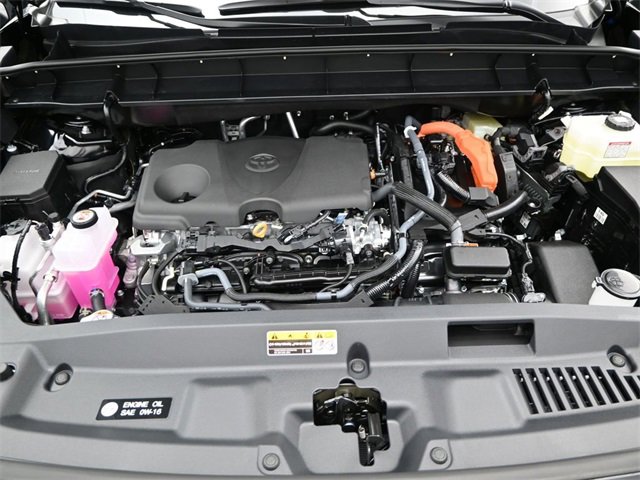 New 2026 Toyota Highlander Limited image 19