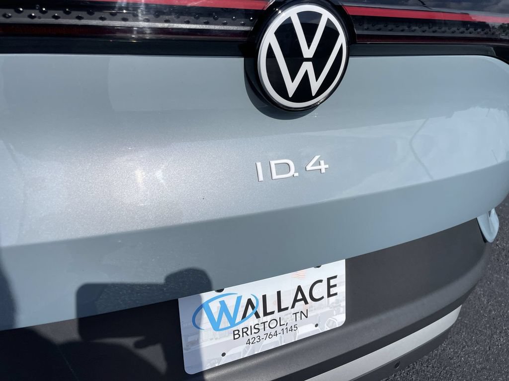 Certified 2025 Volkswagen ID.4 Pro S Plus AWD/4WD image 6