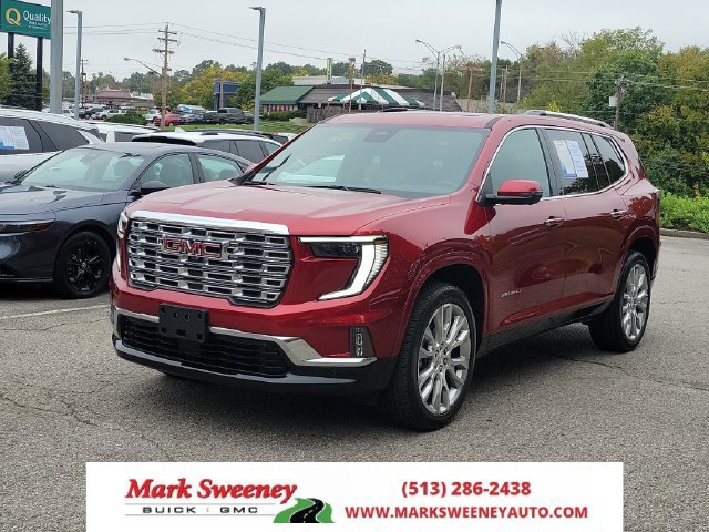 Used 2024 GMC Acadia Denali w/ Super Cruise Package AWD/4WD image 1