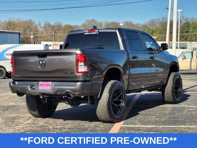 Used 2023 RAM 1500 Lone Star image 4