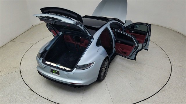 Used 2023 Porsche Panamera Platinum Edition image 86