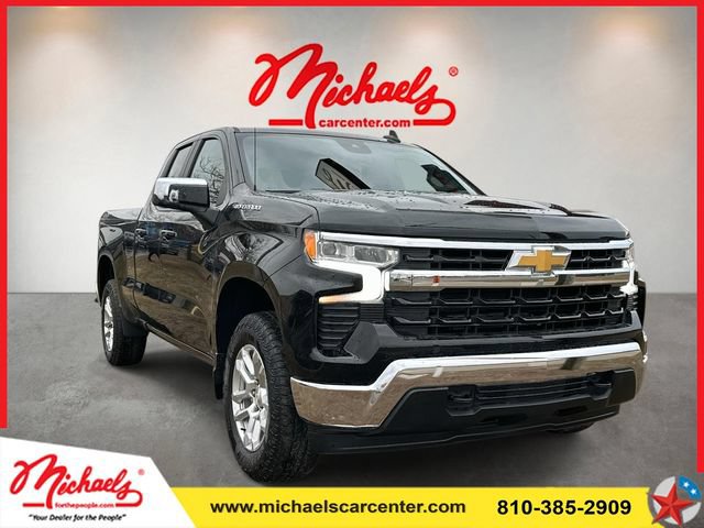 Used 2023 Chevrolet Silverado 1500 LT