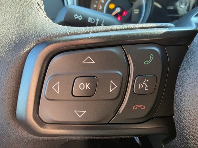 New 2026 Jeep Wrangler Unlimited Sport image 13