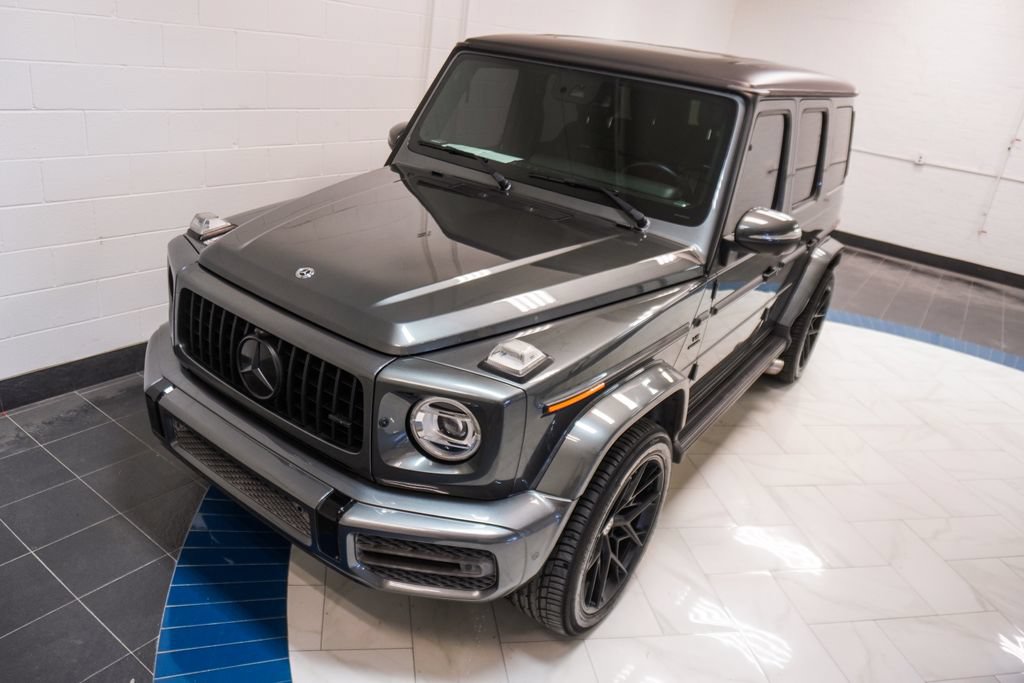 Used 2019 Mercedes-Benz G 63 AMG 4MATIC image 35