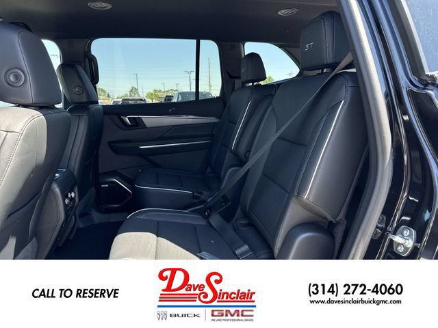 New 2026 Buick Enclave Sport Touring w/ Power Package AWD/4WD image 22