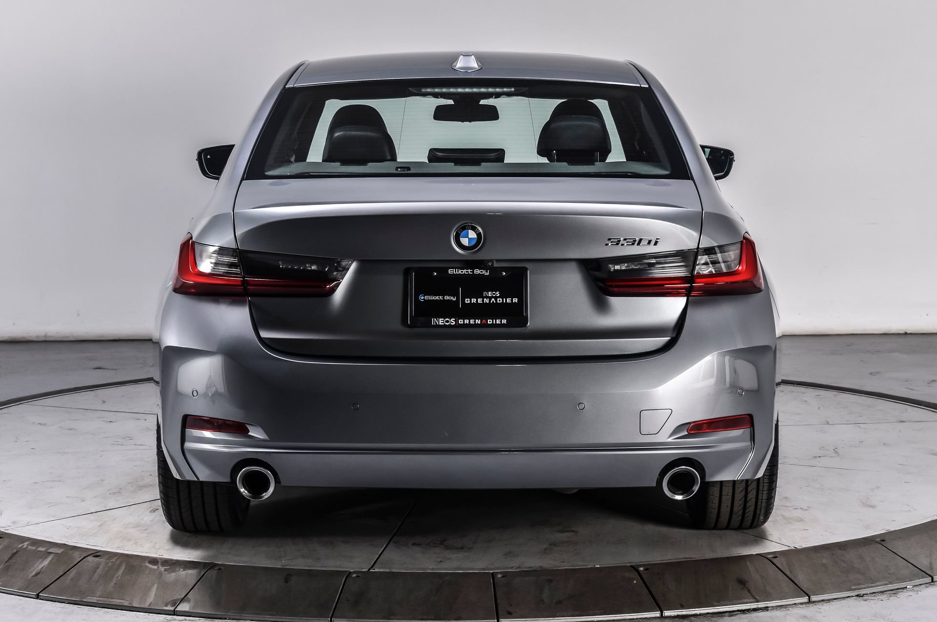 Used 2023 BMW 330i Sedan w/ Driving Assistance Package RWD image 5