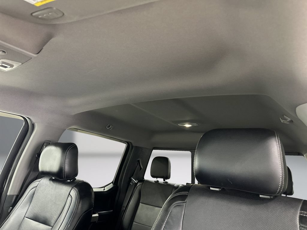 Used 2016 Ford F150 Lariat w/ Equipment Group 501A Mid AWD/4WD image 17