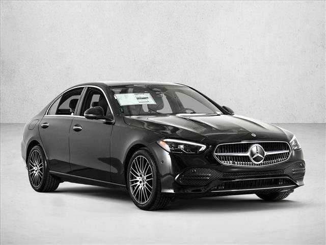 New 2026 Mercedes-Benz C 300 4MATIC Sedan video 3