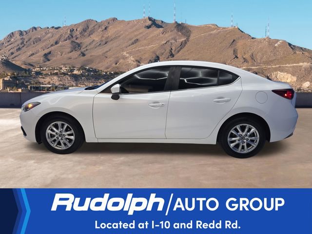 Used 2016 MAZDA MAZDA3 i Sport w/ Preferred Equipment Package image 2