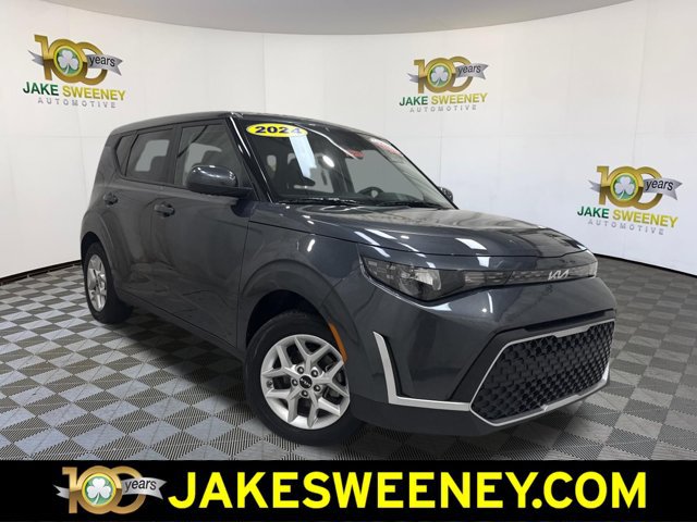 Certified 2024 Kia Soul LX w/ Option Group 015 FWD image 1
