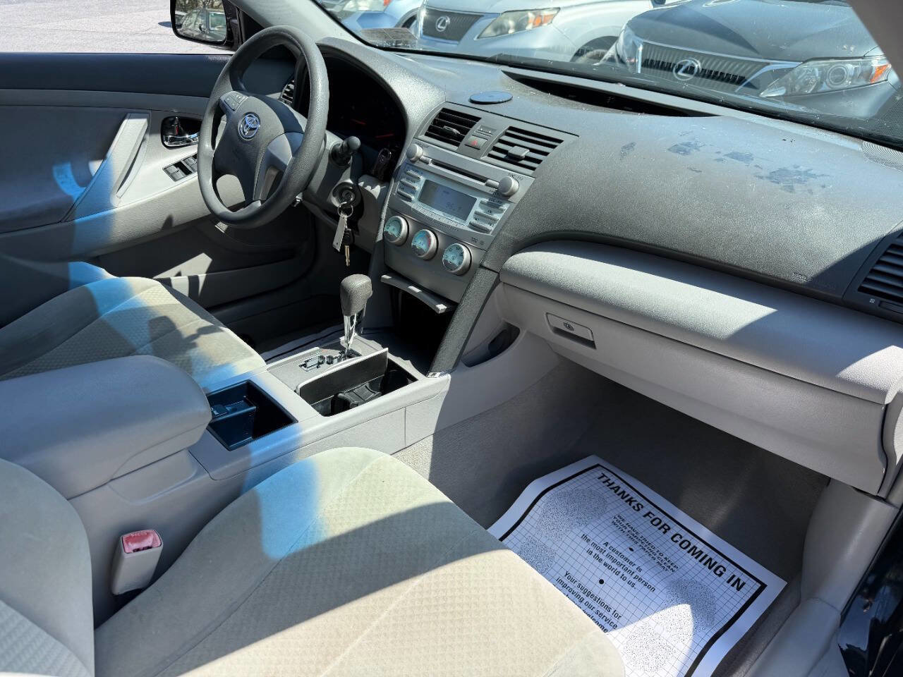 Used 2007 Toyota Camry CE FWD image 39