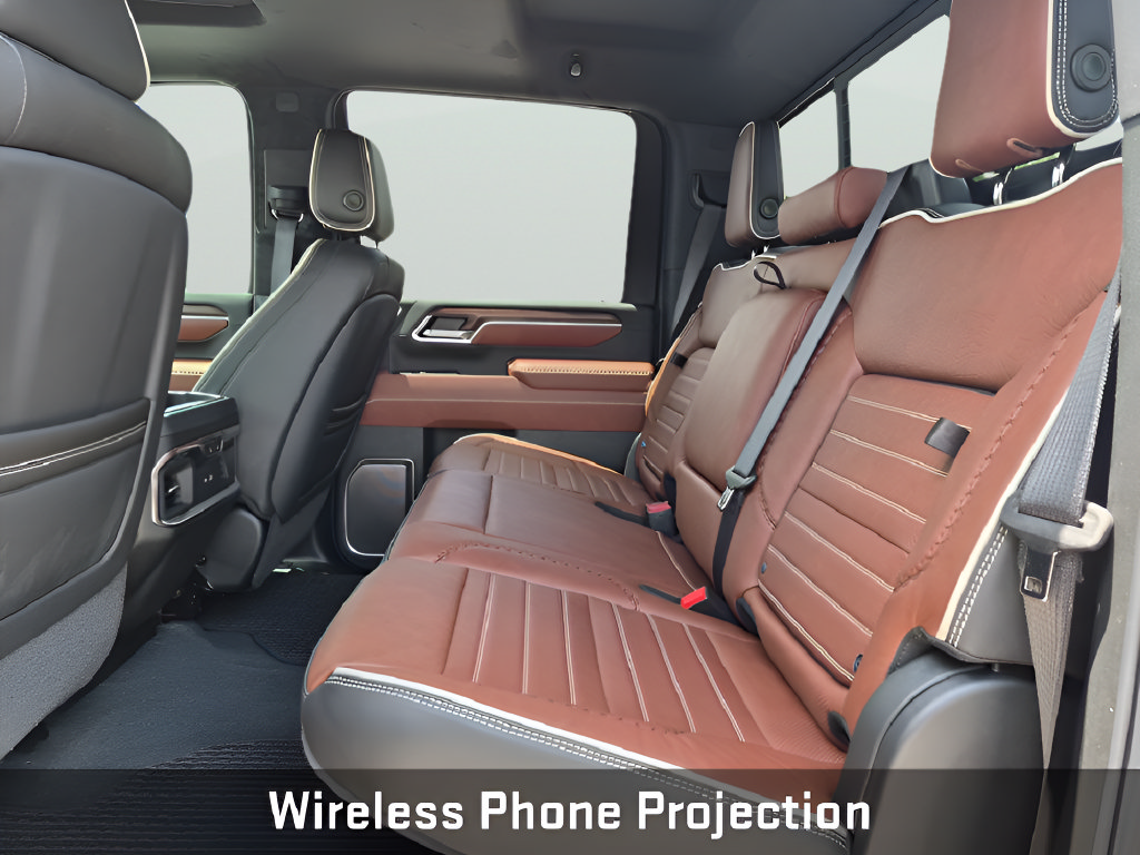 New 2026 GMC Sierra 2500 Denali Ultimate AWD/4WD image 46