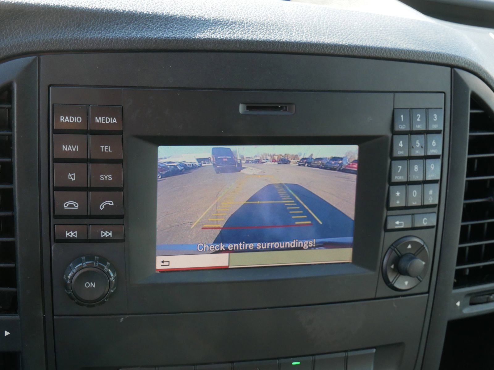 Used 2016 Mercedes-Benz Metris Passenger image 20