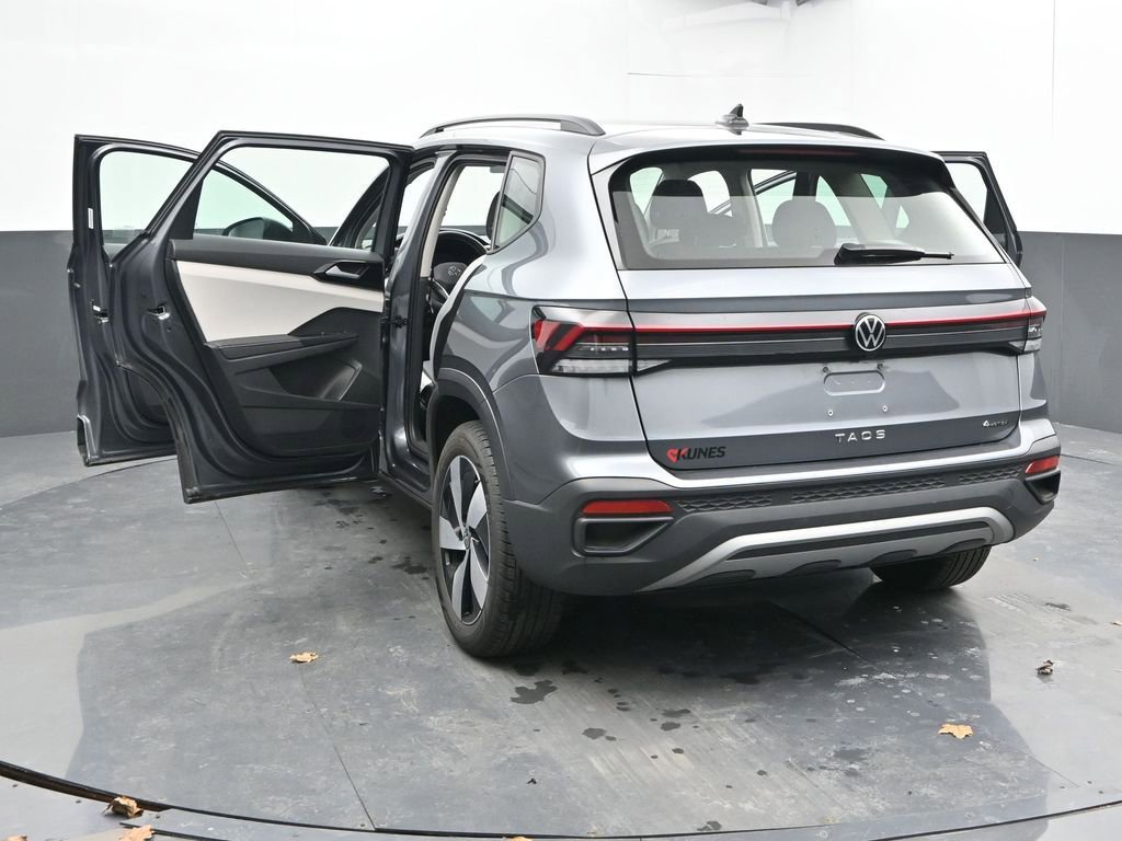 Used 2025 Volkswagen Taos S image 48