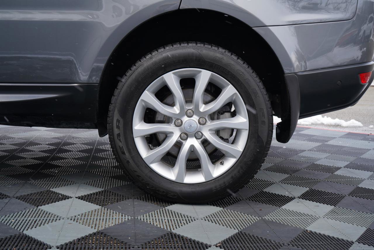 Used 2016 Land Rover Range Rover Sport HSE image 83