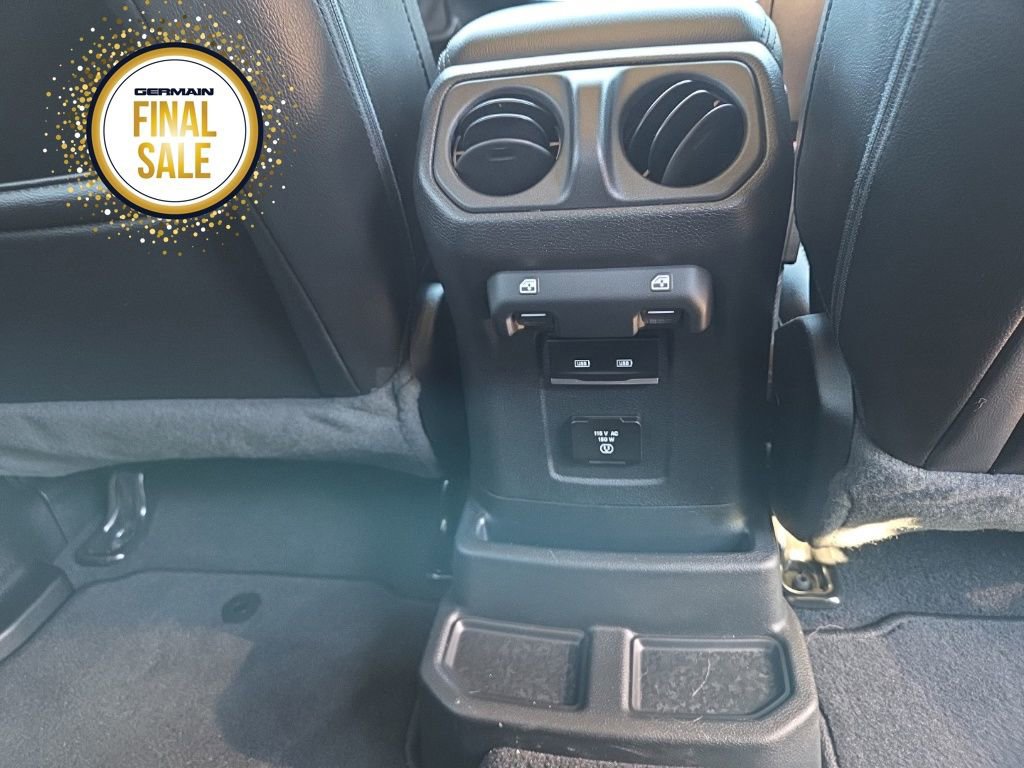 Used 2021 Jeep Wrangler Unlimited Sahara image 22