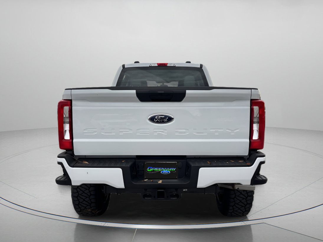New 2026 Ford F250 XL w/ STX Appearance Package image 4
