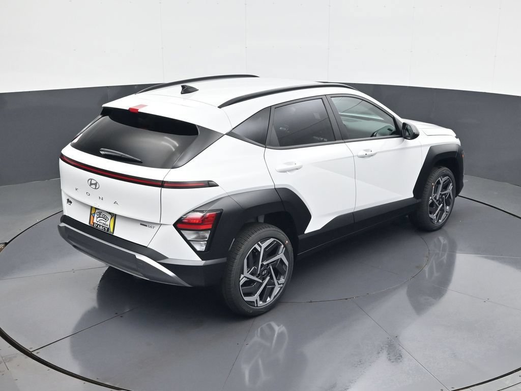 New 2026 Hyundai Kona SEL Premium AWD/4WD image 18