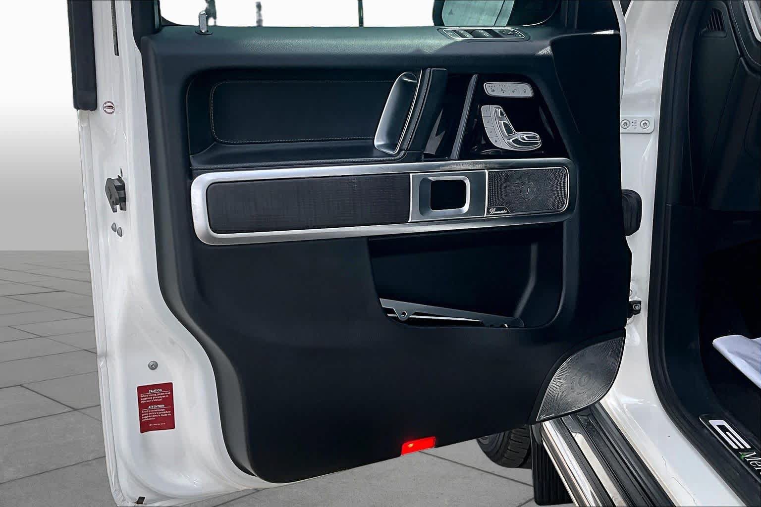 Certified 2019 Mercedes-Benz G 550 image 22