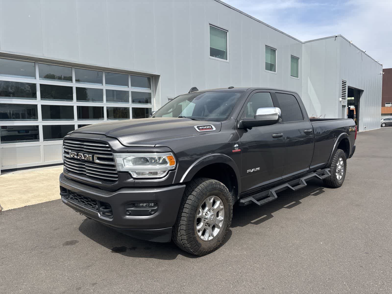 Used 2020 RAM 3500 Laramie