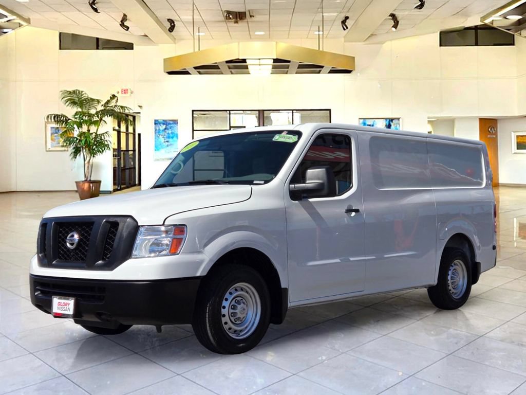 Used 2020 Nissan NV 2500 S RWD image 1